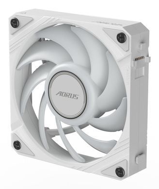 Корпусний вентилятор 120MM ARGB GIGABYTE (GP-ECFAN1201 ICE) [501652]