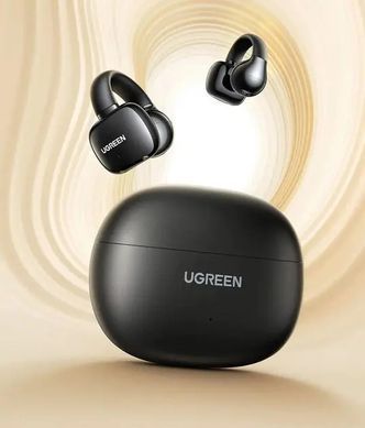 Навушники TWS UGREEN HiTune S3 Open Wearable (WS209) Чорні (45785) [404013]