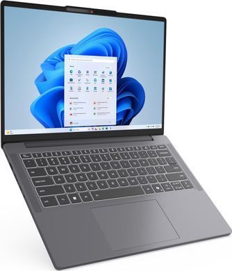 Ноутбук Lenovo IdeaPad Slim 3 14IRH10 Arctic Grey (83K000AURA) [615217]