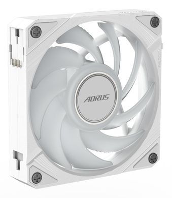 Корпусний вентилятор 120MM ARGB GIGABYTE (GP-ECFAN1201 ICE) [501652]