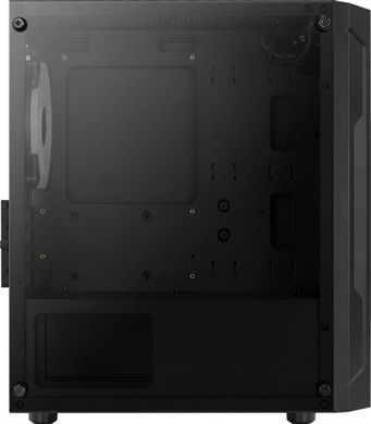 Корпус AeroCool Trinity Mini-G-BK-v2 Black без БЖ (ACCS-PV32033.11) [614332]