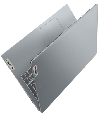 Ноутбук Lenovo IdeaPad Slim 3 15AMN8 Arctic Grey (82XQ01KFRA) [204655]