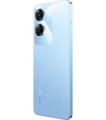 Мобільний телефон NOTE 60 (RMX3933 4/128 BLUE REALME) [500393]