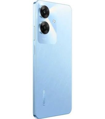 Мобільний телефон NOTE 60 (RMX3933 4/128 BLUE REALME) [500393]