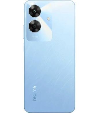 Мобільний телефон NOTE 60 (RMX3933 4/128 BLUE REALME) [500393]