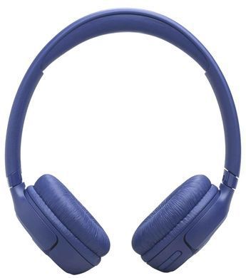 Гарнітура JBL TUNE 530BT Blue (JBLT530BTBLUEU) [203403]