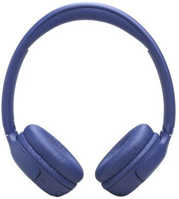 Гарнітура JBL TUNE 530BT Blue (JBLT530BTBLUEU) [203403]