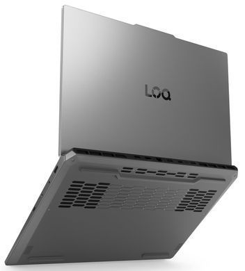 Ноутбук Lenovo LOQ 17IRX10 Luna Grey (83JH00ELRA) [204269]