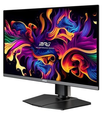Монітор MSI 26.5" Black 240Hz (MPG 272URX QD-OLED) [611897]
