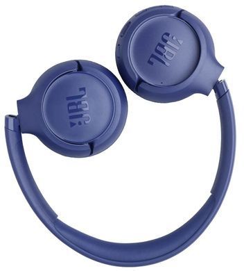 Гарнітура JBL TUNE 530BT Blue (JBLT530BTBLUEU) [203403]