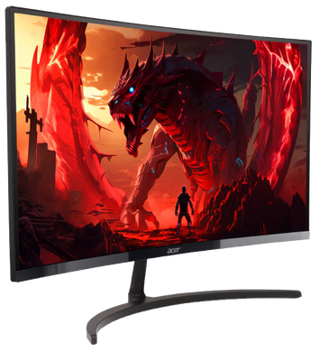 Монiтор 27" Acer ED273US3bmiipx Black (UM.HE0EE.309) [200296]