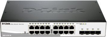 Комутатор D-Link (DGS-1210-16) [108675]