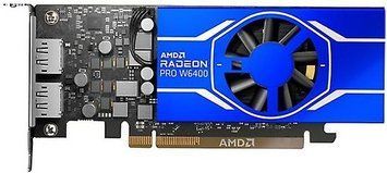 Відеокарта HP Radeon RX 6400 4GB GDDR5 (6Q3U4AA) [12523]