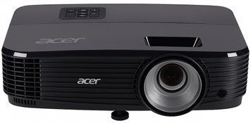 Проєктор Acer Vero PD2328 WXGA, 3700 lm, LED, 1.55-1.7 (MR.JXT11.001) [108075]