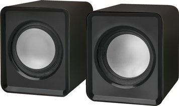 Акустична система 2.0 Defender SPK 22, 4Вт, чорна, USB (65503) [405236]