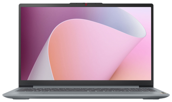 Ноутбук Lenovo IdeaPad Slim 3 15AMN8 Arctic Grey (82XQ01KFRA) [204655]