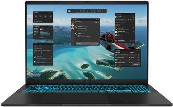 Ноутбук ASUS Vivobook V16 V3607VH-RP020 16" WUXGA, Intel 5 210H, 16GB, F512GB, NVD5050-8, NoOS, Чорний (90NB16L1-M001L0) [111949]