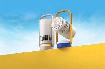 Портативний проектор XGiMi Vibe One Pro Blue Spark (WM03H) [618708]