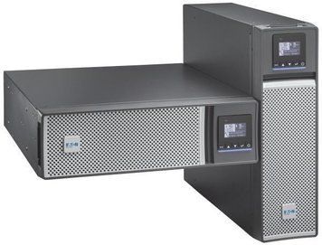 Джерело безперебійного живлення Eaton 5PX G2, 3000VA/3000W, RT3U, LCD, USB, RS232, 8xC13, 2xC19 (5PX3000IRT3UG2) [103075]