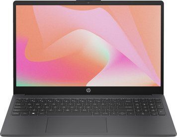 Ноутбук HP 15-fc0087ua 15.6" FHD IPS AG, AMD Athlon 7220U, 8GB, F256GB, UMA, DOS, сірий (B4LV9EA) [110877]