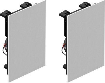 Вбудована в стіну акустична система Sonos In-Wall Speaker, Пара (INWLLWW1) [113270]