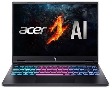 Ноутбук Acer Nitro 14 AN14-41 14.5" WUXGA IPS, AMD R7-8845HS, 16GB, F1TB, NVD4060-8, Lin, чорний (NH.QSSEU.002) [113201]