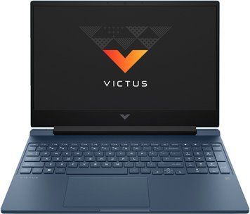 Ноутбук HP Victus 15-fb3018ua 15.6" FHD IPS,300n/Ryzen AI 5-340 (4.8)/24Gb/SSD1Tb/RTX 5050,8GB/DOS/Синій (BW7L7EA) [403952]