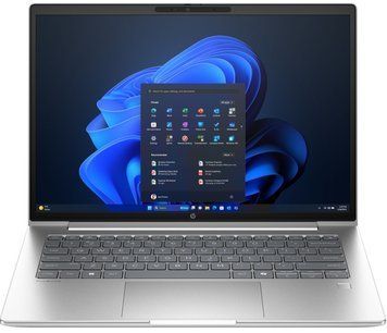 Ноутбук HP Probook 4-G1a 14" WUXGA IPS, AMD R5-230, 24GB, F1TB, UMA, Win11P, сріблястий (B9ZH0ET) [111143]