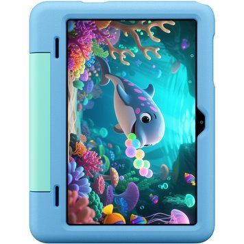 Планшет Blackview Tab 20 kids 10.1" HD+ /4GB/64GB/ T310 /6600mAh/ 5+8Мп /WIFI Blue (BV_Tab_20_Kids_BL) [405083]