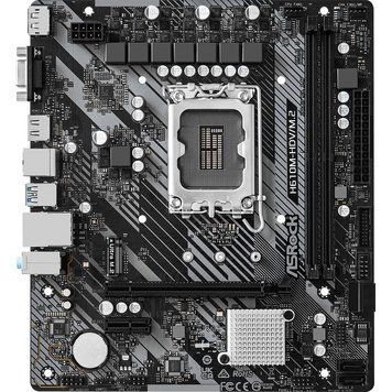 Материнська плата ASRock (1700/H610, 2*DDR4, 1xPCIex16, HDMI/DVI/VGA, 4xSATA, M.2, GLan, 7.1ch,mATX (H610M-HDV/M.2 R2.0) [403421]