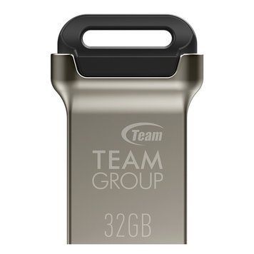 Флеш-накопичувач USB3.0 32Gb Team C162 Metal (TC162332GB01) [607060]