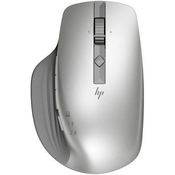 Мишка бездротова HP 930 Creator, 7 кн., up to 4000 dpi сіра (1D0K9AA) [401346]