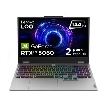 Ноутбук LENOVO LOQ 15IRX10 (83JE00MTRA) [304271]