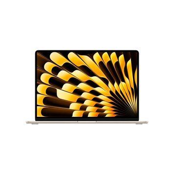 Ноутбук Apple MacBook Air 15 M5 A3448 Starlight (MDVF4UA/A) [726654]