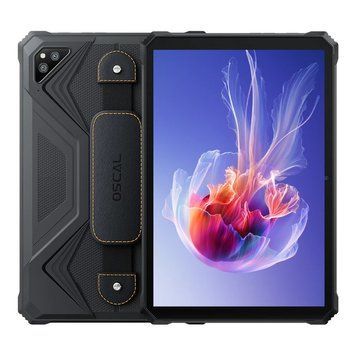 Планшет Oscal Spider 8 8/128GB Dual Sim LTE Black_ (Spider 8 8/128GB Black_) [614700]