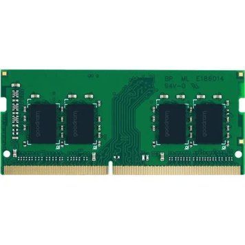 Модуль пам`яті SO-DIMM DDR4 32GB/2666 Goodram (GR2666S464L19/32G) [606191]