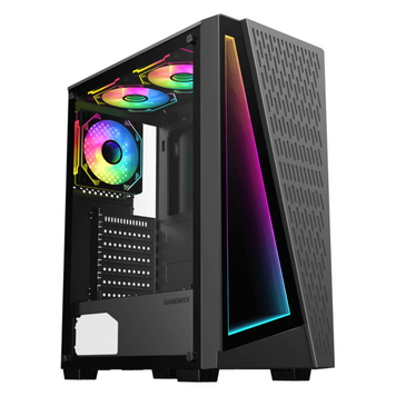 Корпус для ПК GAMEMAX (Prism) [303370]