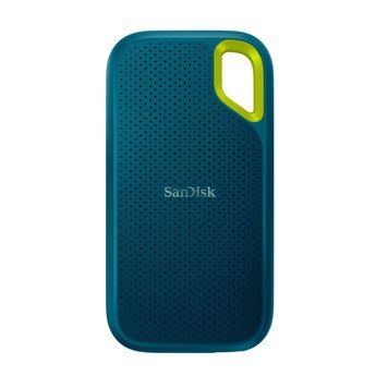Портативний SSD SanDisk Extreme E61 V2 4TB USB 3.2 Type-C TLC Monterey (SDSSDE61-4T00-G25M) [806440]