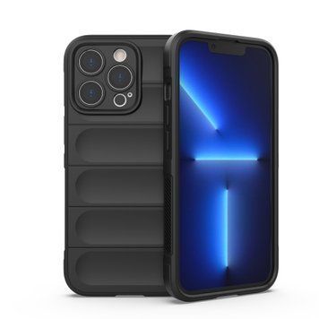 Чохол для смартфона Cosmic Magic Shield for Apple iPhone 13 Pro Max Black (MagicShiP13PMBlack) [803376]