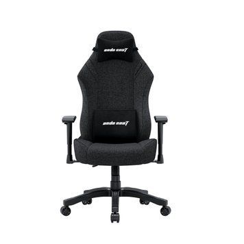 Крісло для геймерів Anda Seat Luna Size L Dark Gray Fabric (AD18-44-GB-F) [614539]