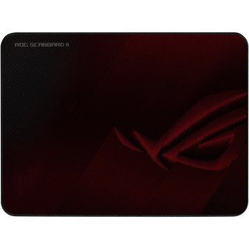 Ігрова поверхня Asus ROG Scabbard II M Black (90MP02H0-BPUA00) [608462]