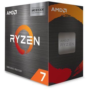 Процесор AMD Ryzen 7 5700X3D (3.0GHz 96MB 105W AM4) Box (100-100001503WOF) [613107]