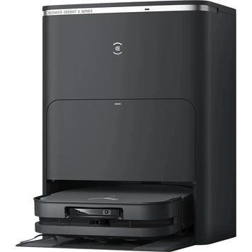 Робот-пилосос DEEBOT X5PRO OMNI DDX39 BL ECOVACS (DDX39 BLACK) [500589]