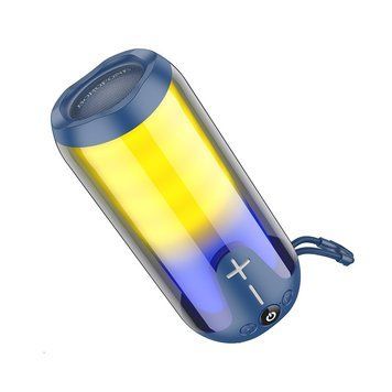 Портативна колонка BOROFONE BR33 Pulse color sports BT speaker, 5W, Navy Blue (6941991105814) [805600]