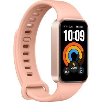 Фiтнес-браслет Xiaomi Smart Band 11 Active Pomelo Pink (BHR09AGGL) [622174]