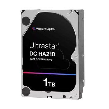 Запам&rsquo;ятовувальний пристрій на жорстких дисках HDD SATA 1TB 7200RPM 6GB/S 128MB DC HA210 WD (1W10001) [501506]