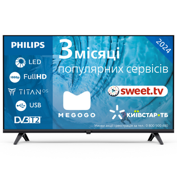 Телевізор PHILIPS (40PFS6009/12) [30973]