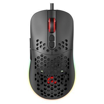 Миша GamePro Black (GM395) [606702]