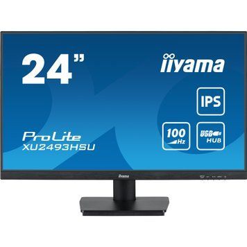 Монітор IIYAMA (XU2493HSU-B7) [300777]