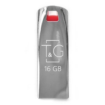 Флеш-накопичувач USB 16GB T&G 115 Stylish Series (TG115-16G) [611363]